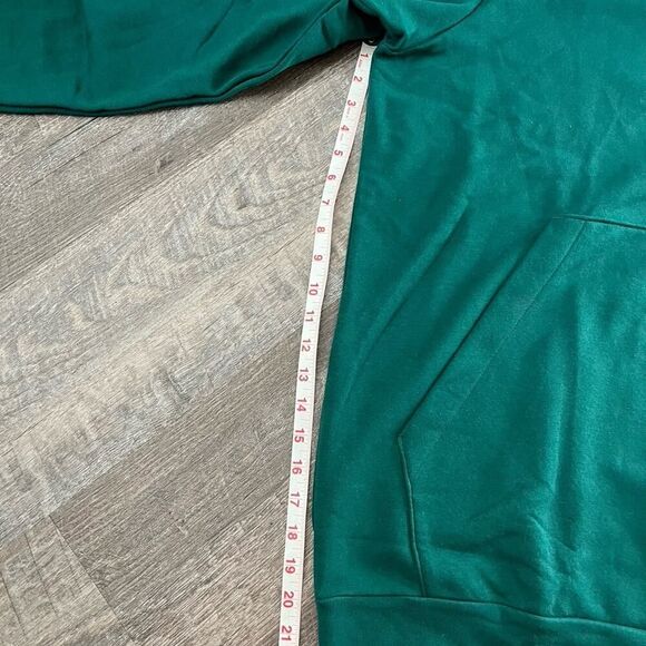 Adidas Feel Cozy Hoodie-Size 2XL Tall - Picture 5 of 5